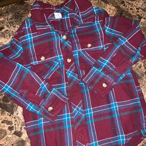 Carter’s Flannel
